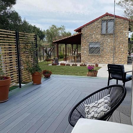 Villa Elea วูร์วูรู ภายนอก รูปภาพ