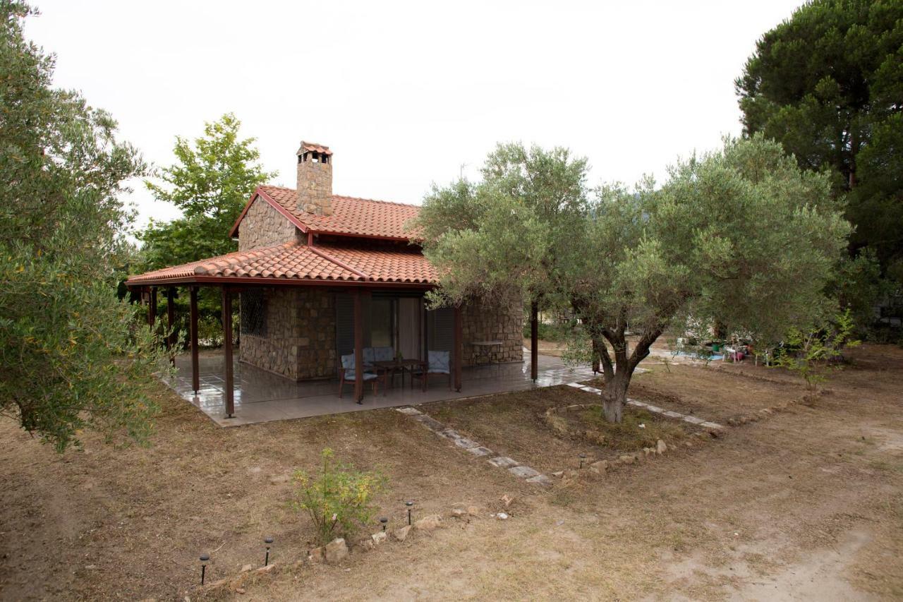 Villa Elea วูร์วูรู ภายนอก รูปภาพ