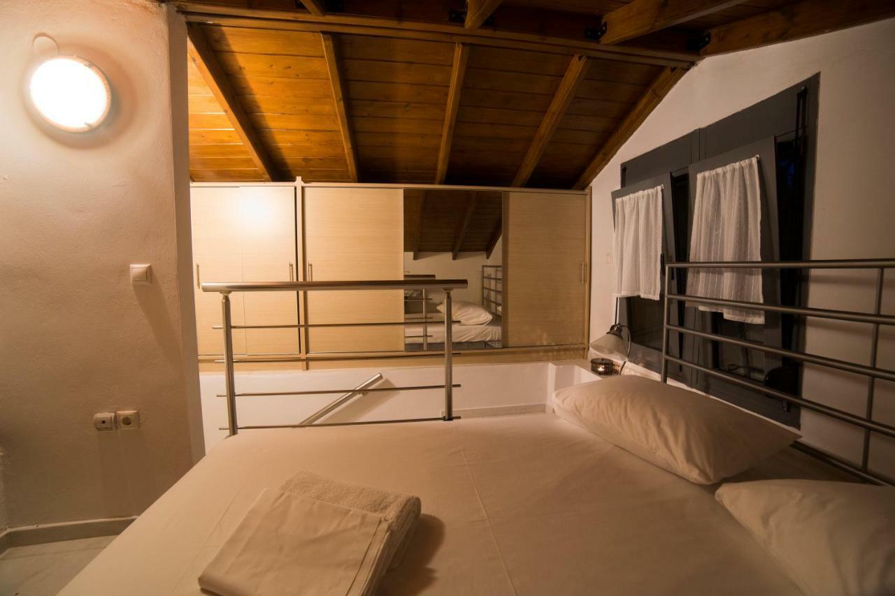 Villa Elea วูร์วูรู ภายนอก รูปภาพ