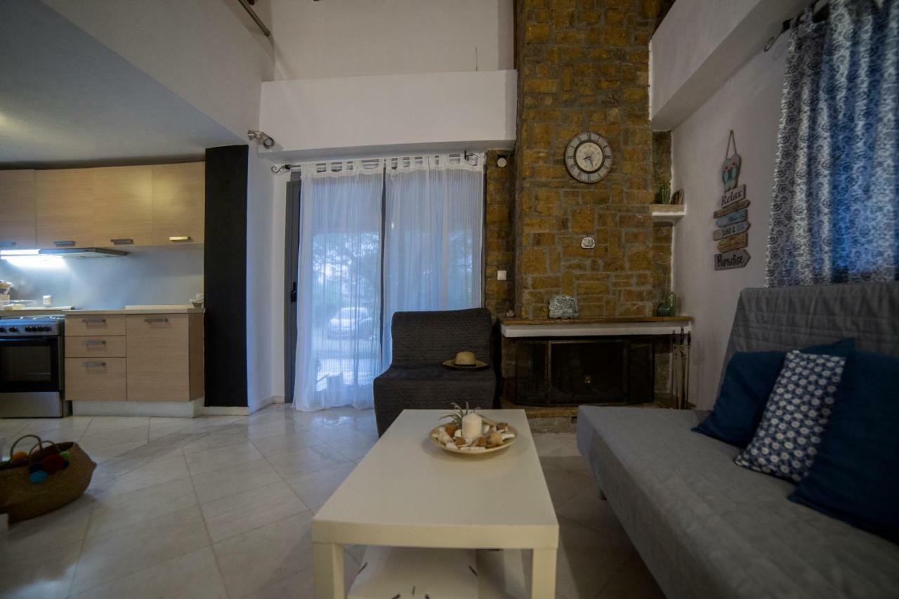 Villa Elea วูร์วูรู ภายนอก รูปภาพ