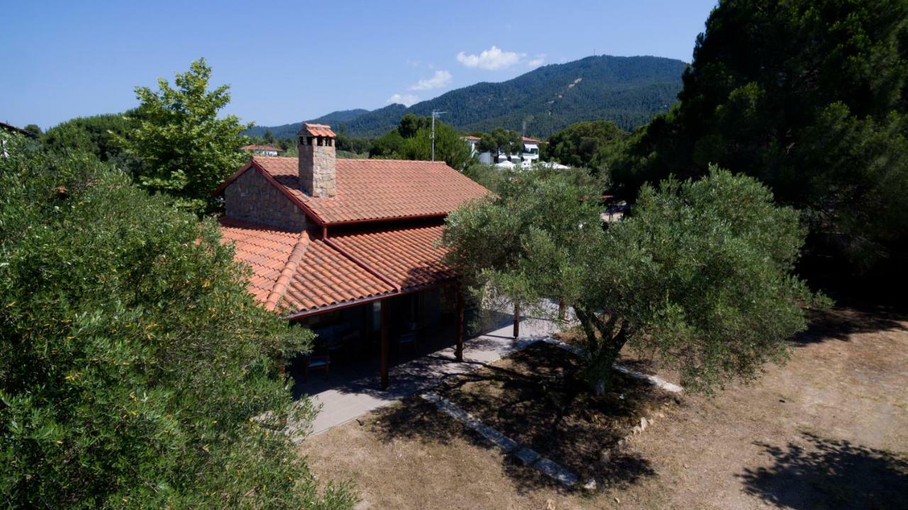 Villa Elea วูร์วูรู ภายนอก รูปภาพ