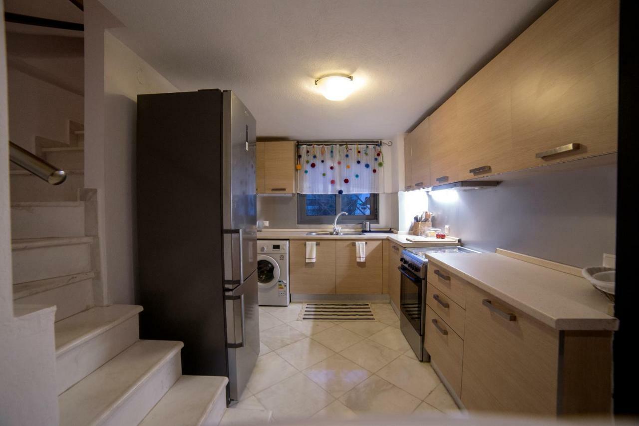 Villa Elea วูร์วูรู ภายนอก รูปภาพ