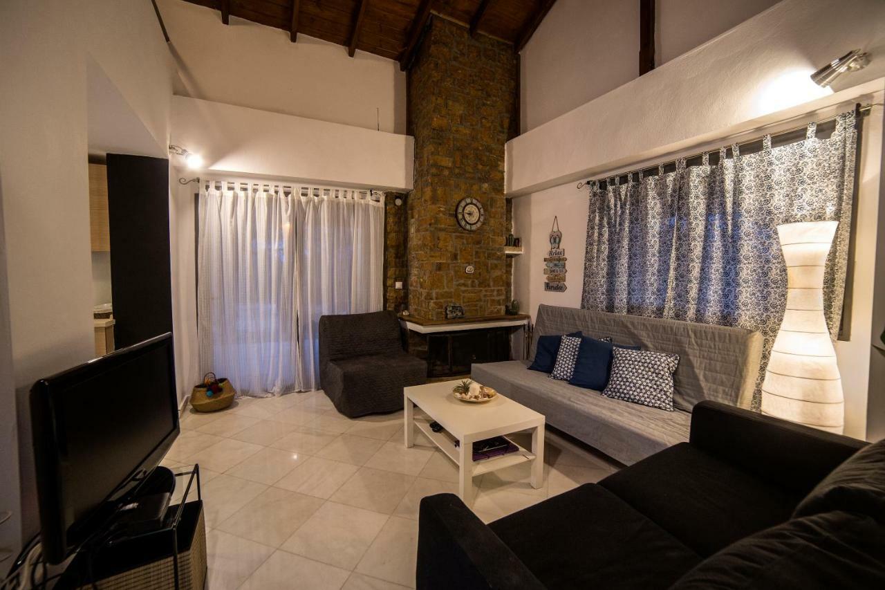 Villa Elea วูร์วูรู ภายนอก รูปภาพ